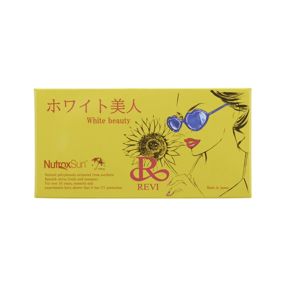 ホワイト美人 – REVI ホワイト美人 – REVI